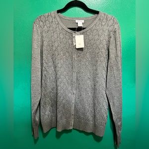 NWT Anna Rose cardigan